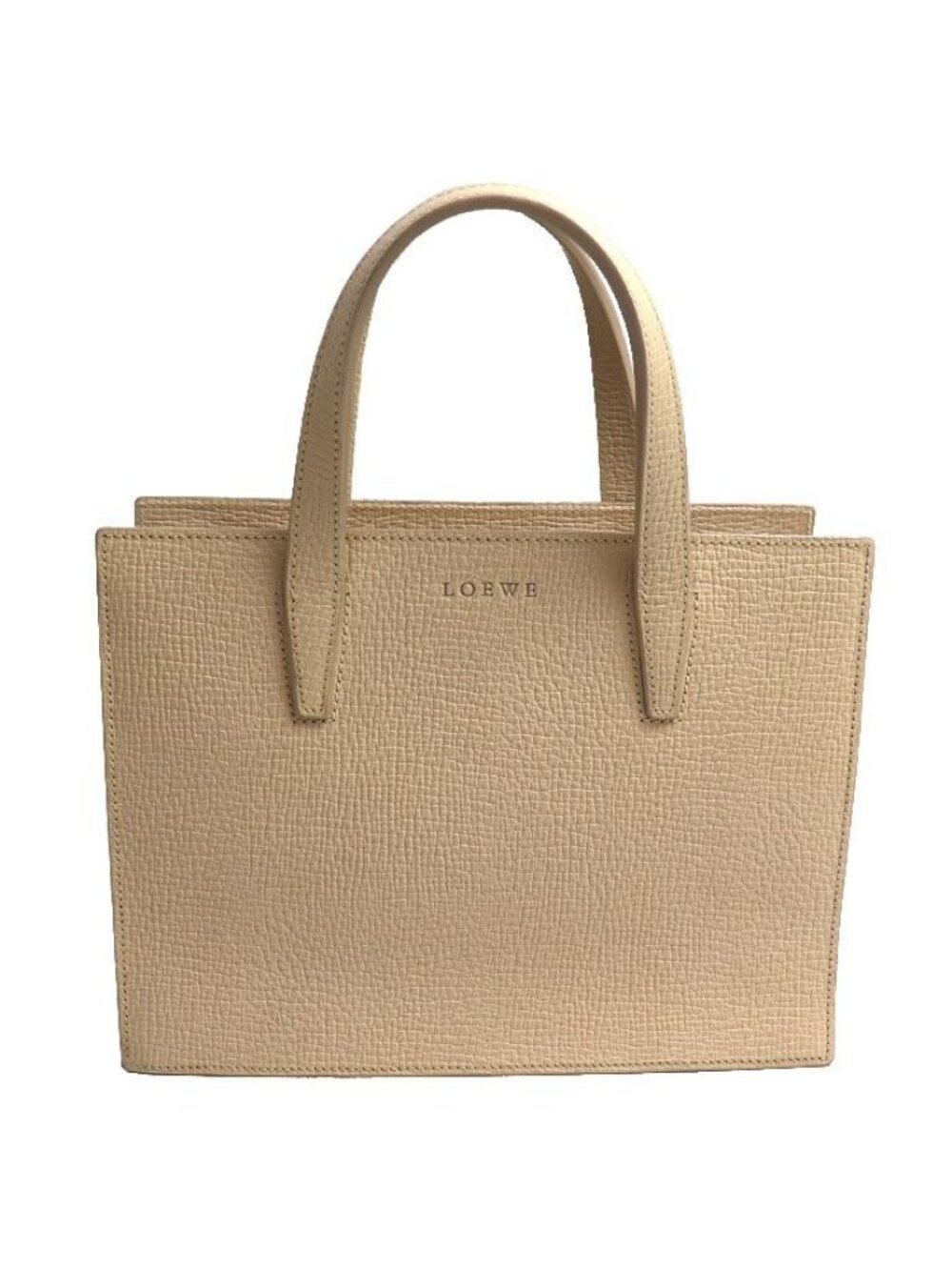 Loewe Handbag Beige